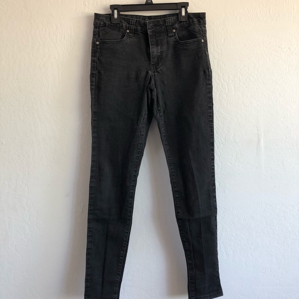 Black jeans